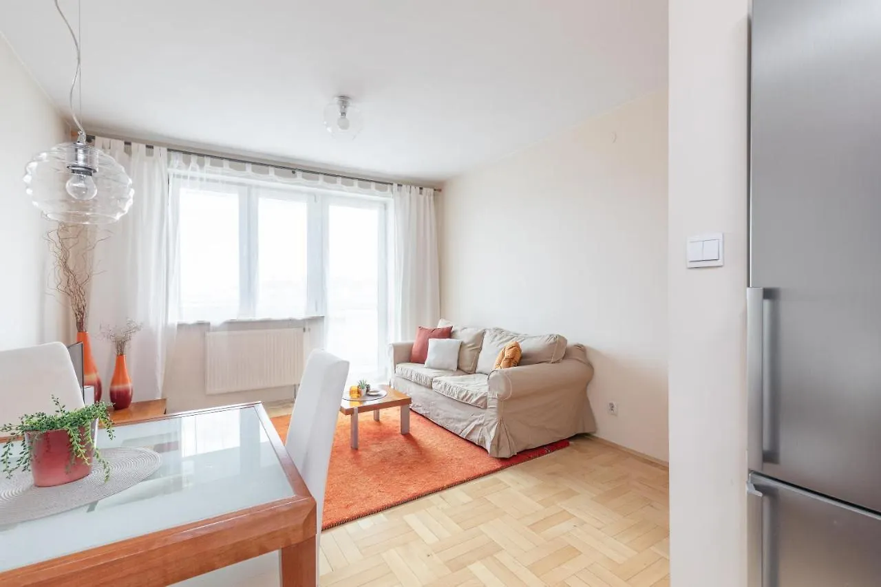 Superapart Dzieci Warszawy 27A Warsaw Poland