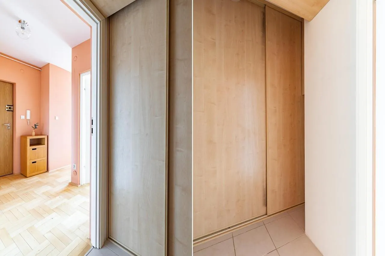 Apartment Superapart Dzieci Warszawy 27A Warsaw