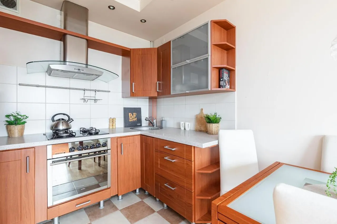 Apartment Superapart Dzieci Warszawy 27A Warsaw